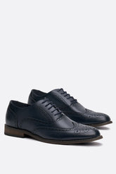 Clark Navy Shoes